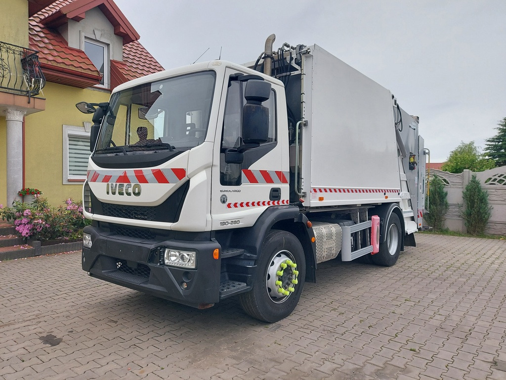 IVECO Eurocargo - Мусоровоз: фото 3 IVECO Eurocargo - Мусоровоз: фото 3