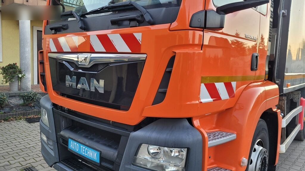 Мусоровоз MAN 26.360 GARBAGE TRUCK FAUN / EURO 6: фото 27