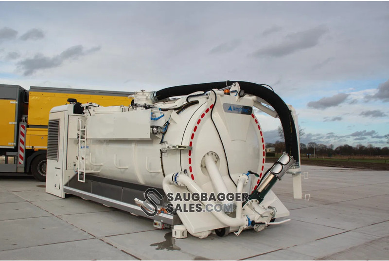 Amphitec Flex-Loader - Ассенизатор: фото 4 Amphitec Flex-Loader - Ассенизатор: фото 4