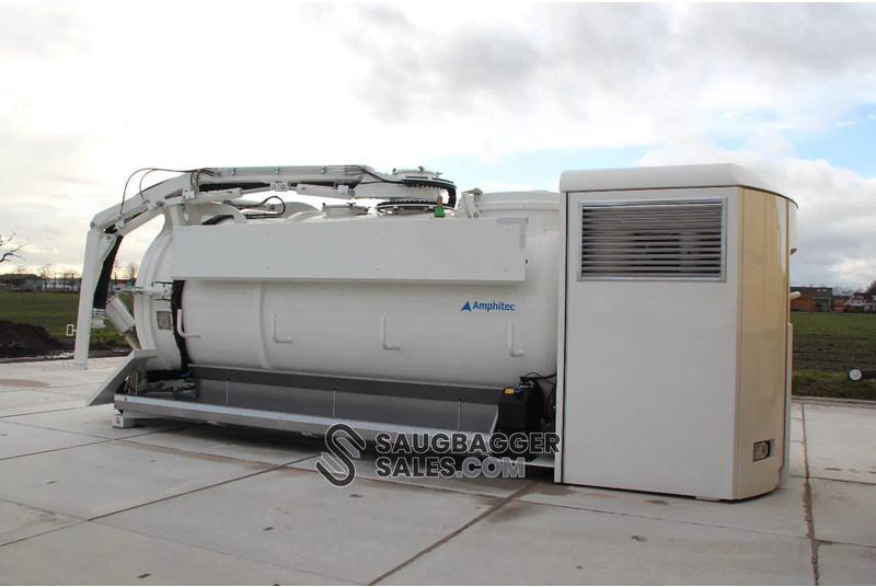 Amphitec Flex-Loader - Ассенизатор: фото 1 Amphitec Flex-Loader - Ассенизатор: фото 1