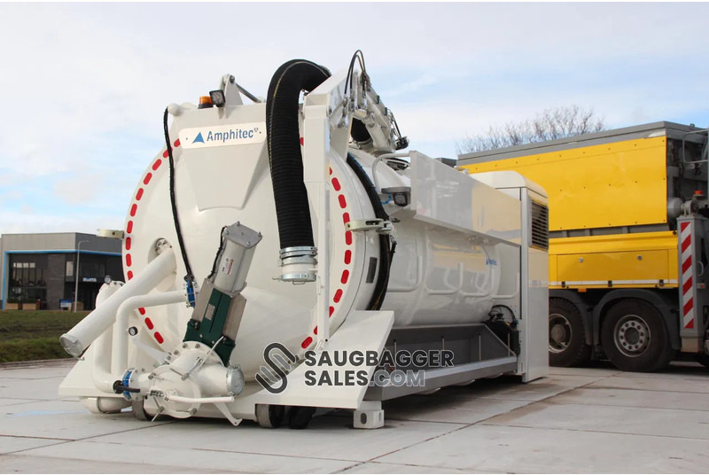 Amphitec Flex-Loader - Ассенизатор: фото 3 Amphitec Flex-Loader - Ассенизатор: фото 3