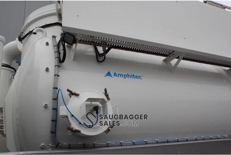 Volvo FH 500 Volvo FH 500 Amphitec Vortex 9000 - Ассенизатор: фото 4 Volvo FH 500 Volvo FH 500 Amphitec Vortex 9000 - Ассенизатор: фото 4