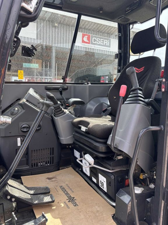Yanmar VIO 80-2PB - Мини-экскаватор: фото 5 Yanmar VIO 80-2PB - Мини-экскаватор: фото 5