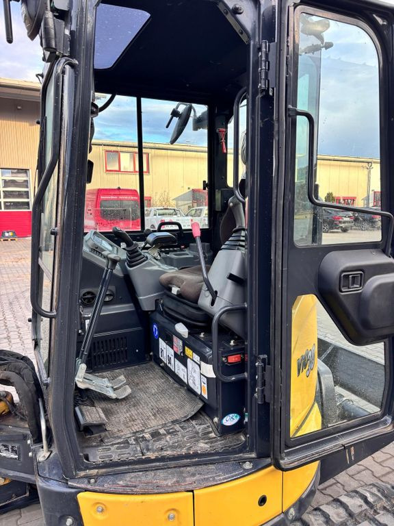 Yanmar Vio38-6 - Мини-экскаватор: фото 5 Yanmar Vio38-6 - Мини-экскаватор: фото 5