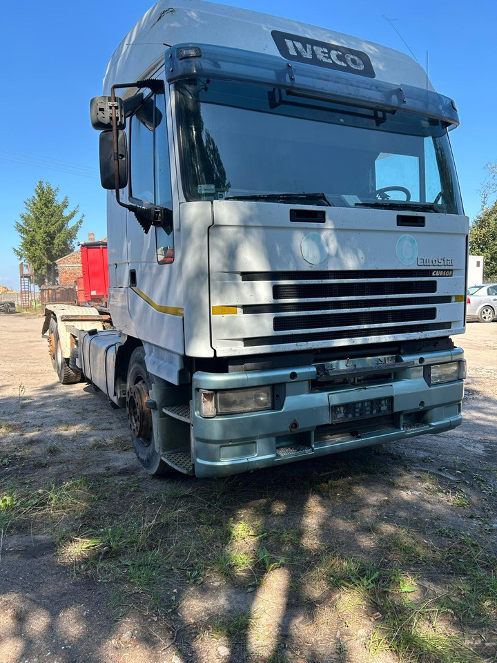 IVECO Eurostar 480 - Крюковой мультилифт: фото 3 IVECO Eurostar 480 - Крюковой мультилифт: фото 3