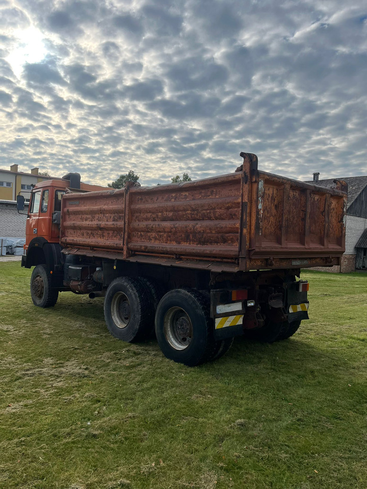 IVECO Magirus 260-30 - Самосвал: фото 5 IVECO Magirus 260-30 - Самосвал: фото 5
