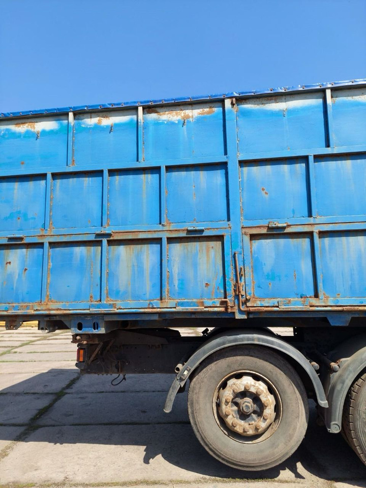 Грузовик бортовой/ Платформа MAN 26.414: фото 6