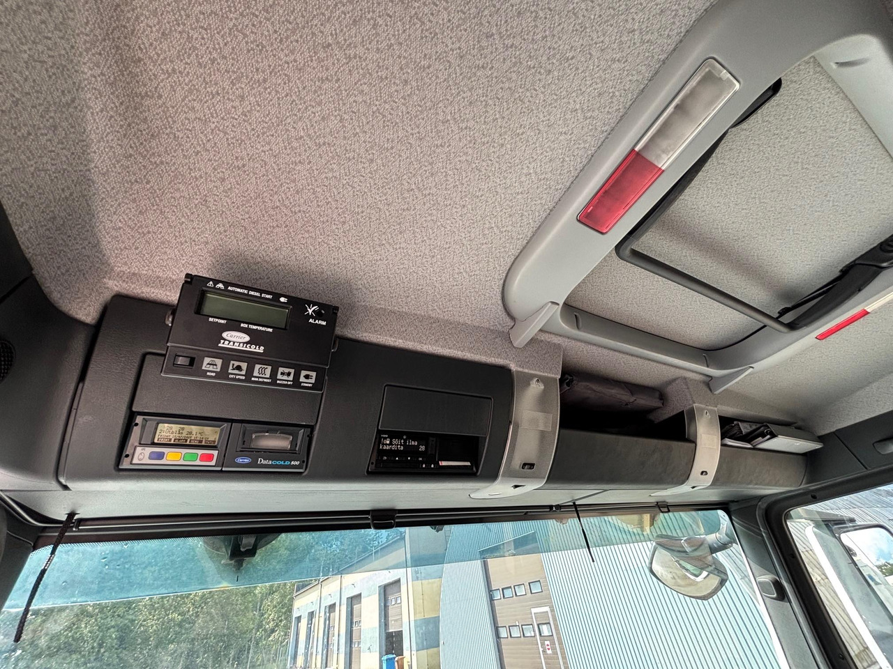 Рефрижератор MAN TGS 26.440: фото 14