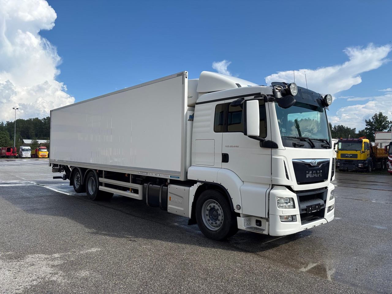 MAN TGS 26.440 - Рефрижератор: фото 1 MAN TGS 26.440 - Рефрижератор: фото 1