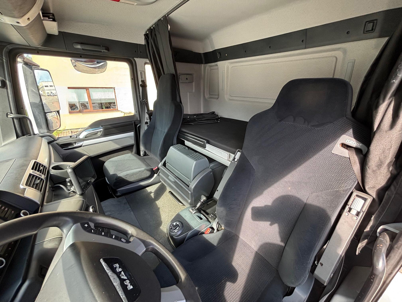 Рефрижератор MAN TGS 26.440: фото 8