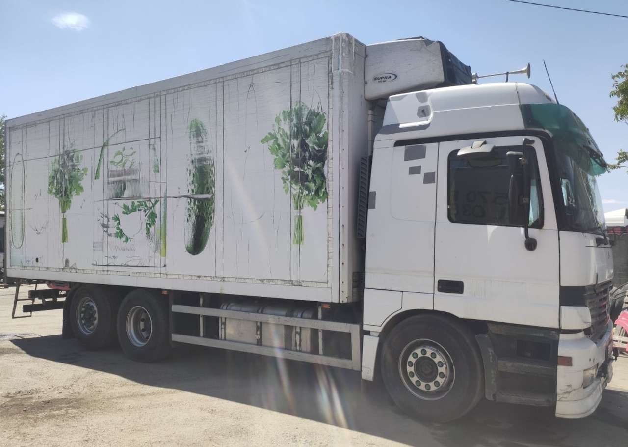 MERCEDES-BENZ Actros 2543 - Рефрижератор: фото 1 MERCEDES-BENZ Actros 2543 - Рефрижератор: фото 1