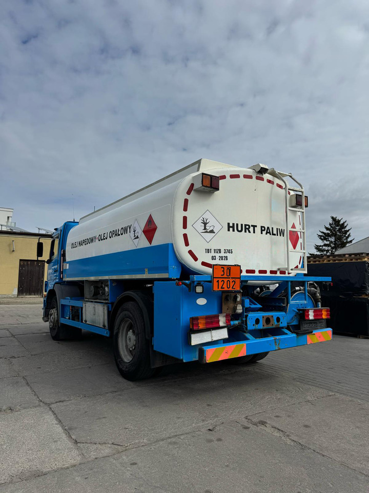 MERCEDES-BENZ Atego 1828 - Грузовик-цистерна: фото 5 MERCEDES-BENZ Atego 1828 - Грузовик-цистерна: фото 5