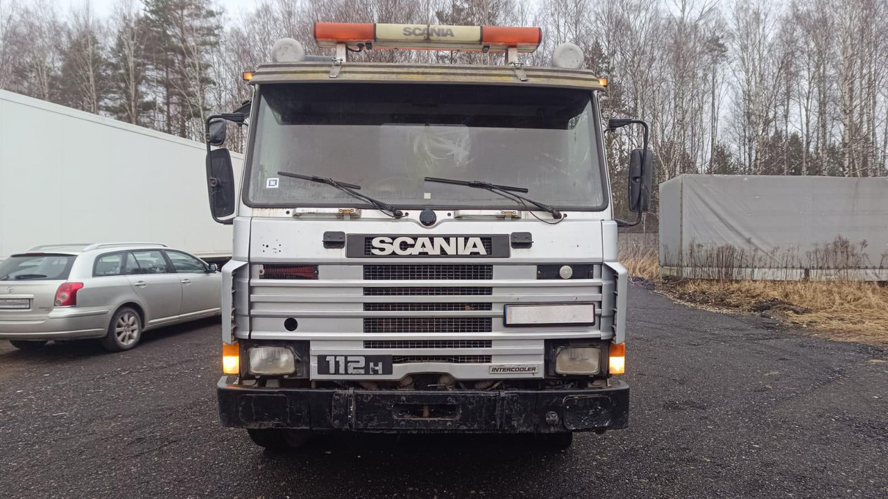 SCANIA 112H - Самосвал: фото 3 SCANIA 112H - Самосвал: фото 3