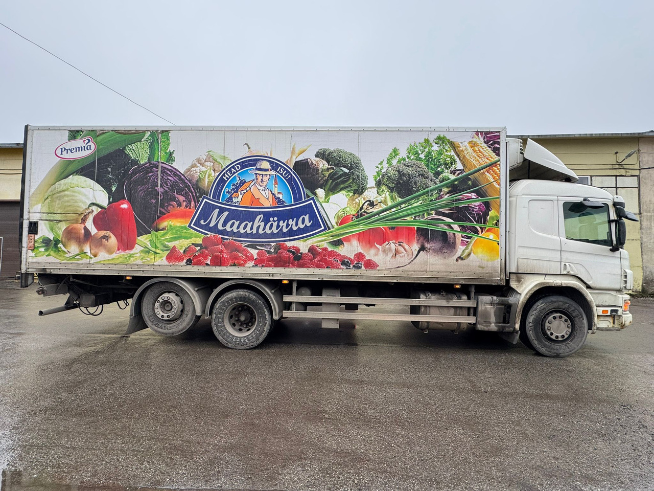 SCANIA 114G 380 - Рефрижератор: фото 5 SCANIA 114G 380 - Рефрижератор: фото 5