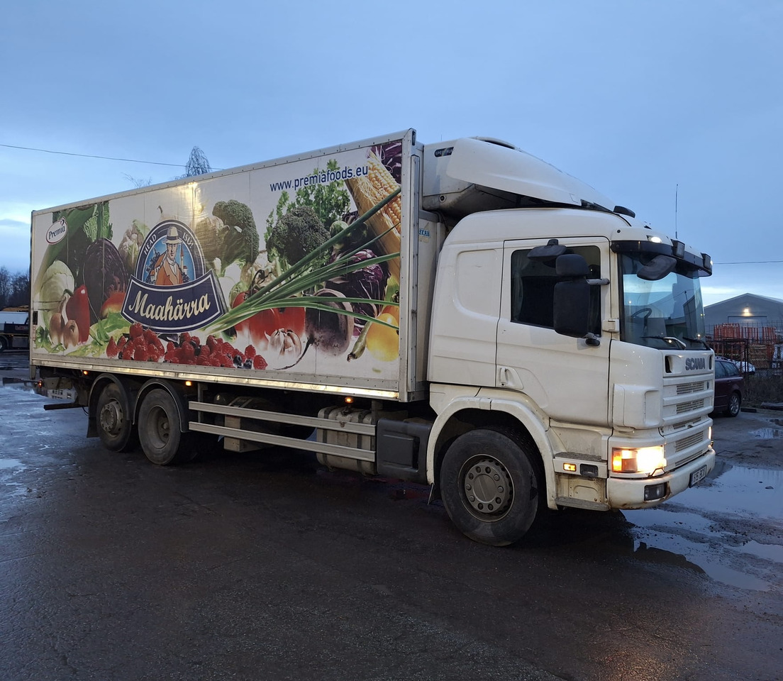 SCANIA 114G 380 - Рефрижератор: фото 3 SCANIA 114G 380 - Рефрижератор: фото 3
