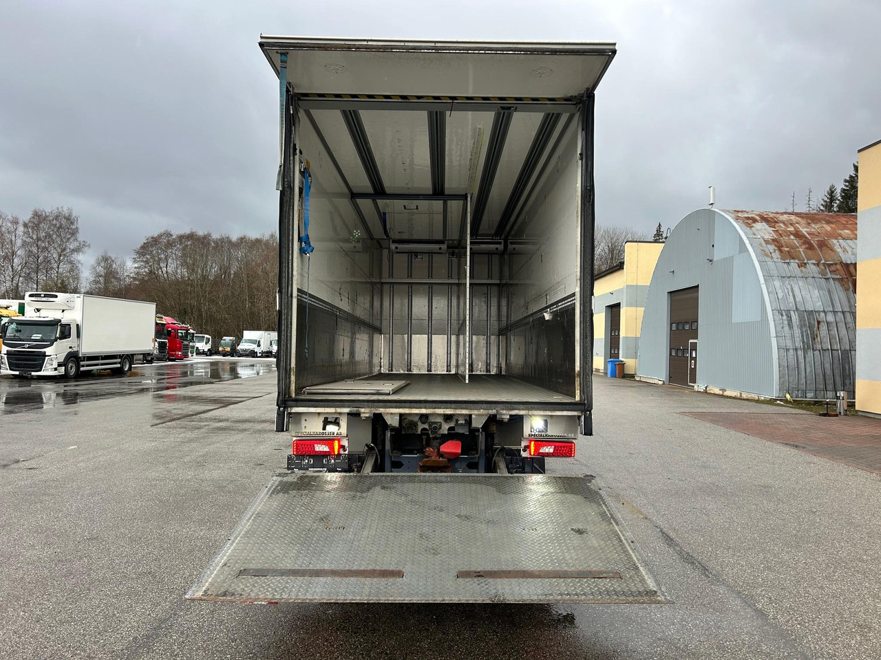 SCANIA G450 - Рефрижератор: фото 5 SCANIA G450 - Рефрижератор: фото 5