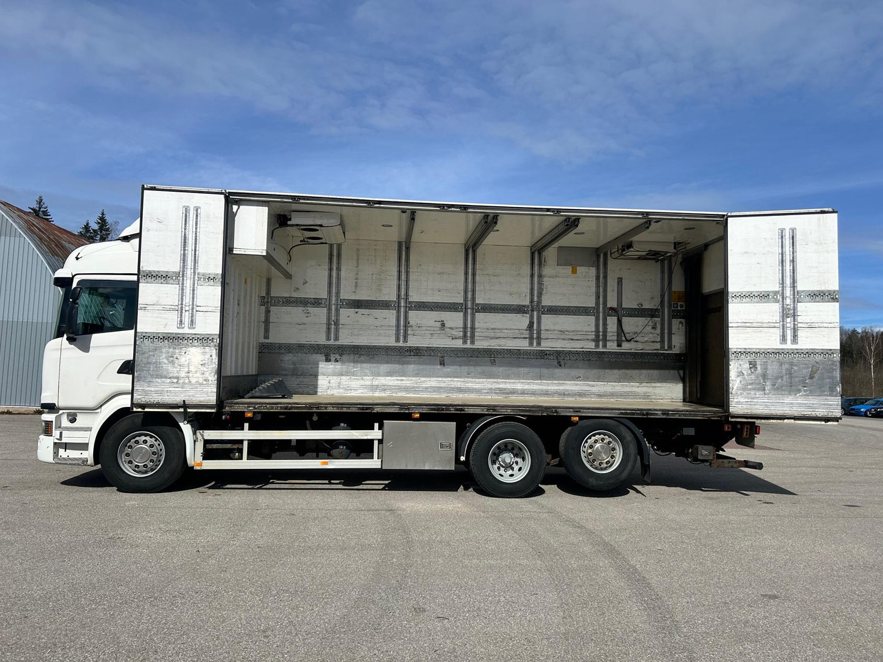 Рефрижератор SCANIA G490: фото 10