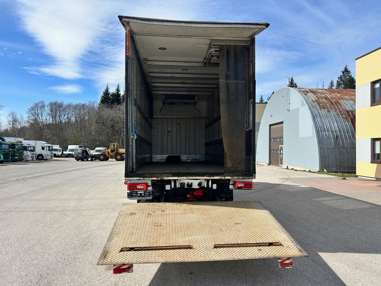 Рефрижератор SCANIA G490: фото 8