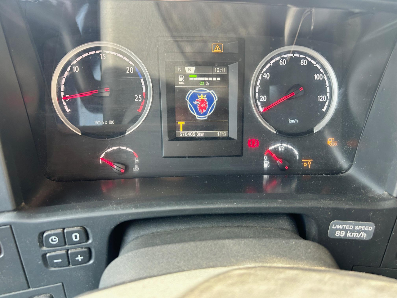 Рефрижератор SCANIA G490: фото 22