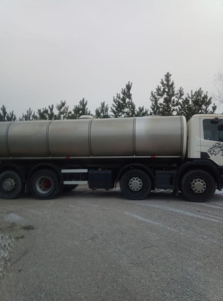 SCANIA P114.380 - Грузовик-цистерна: фото 5 SCANIA P114.380 - Грузовик-цистерна: фото 5