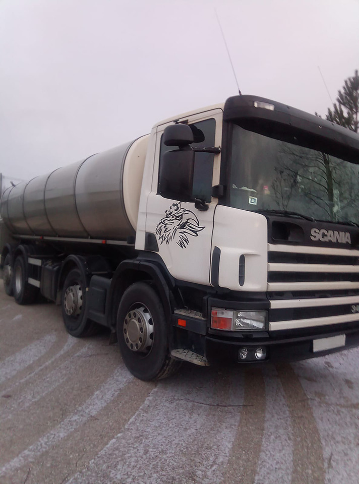 SCANIA P114.380 - Грузовик-цистерна: фото 4 SCANIA P114.380 - Грузовик-цистерна: фото 4