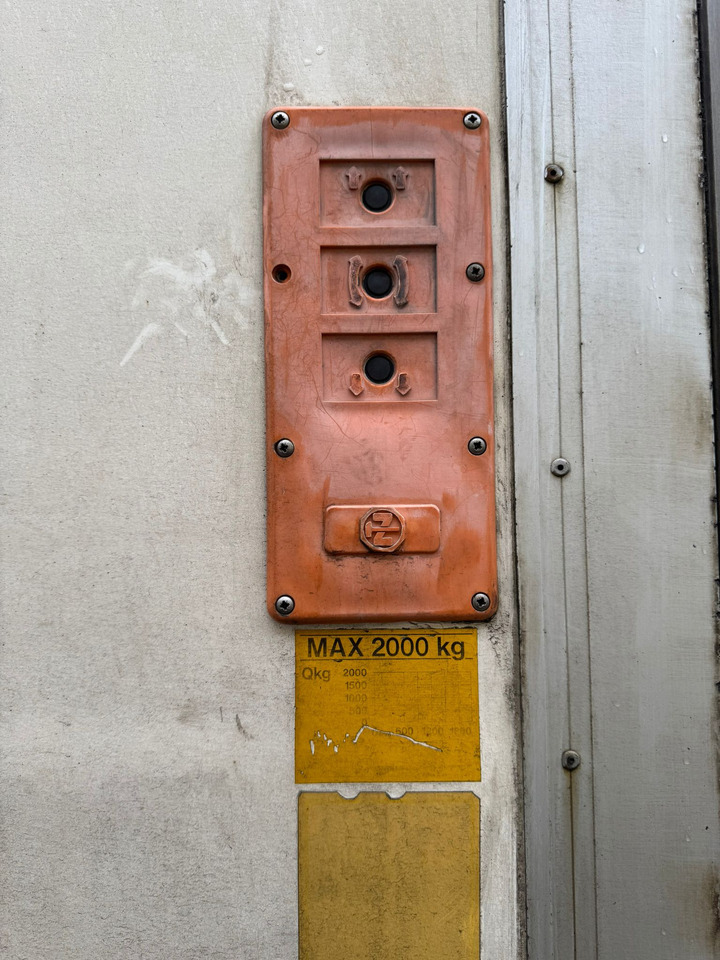 Рефрижератор SCANIA P270: фото 7 Рефрижератор SCANIA P270: фото 7