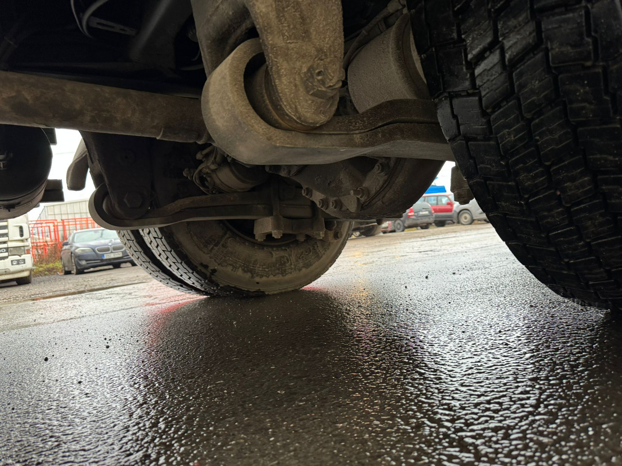 Рефрижератор SCANIA P270: фото 15 Рефрижератор SCANIA P270: фото 15