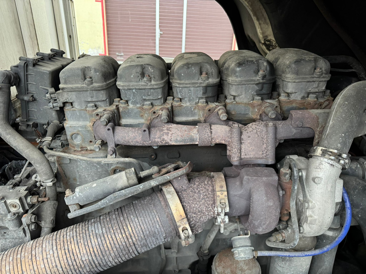 Рефрижератор SCANIA P270: фото 9 Рефрижератор SCANIA P270: фото 9