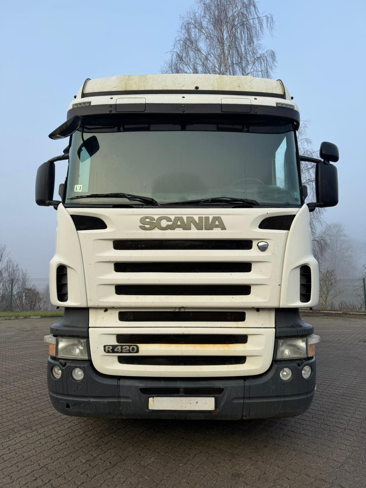 SCANIA R420 - Грузовик-цистерна: фото 4 SCANIA R420 - Грузовик-цистерна: фото 4