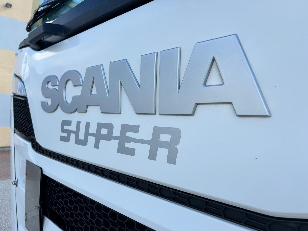 Грузовик-шасси SCANIA R500: фото 12