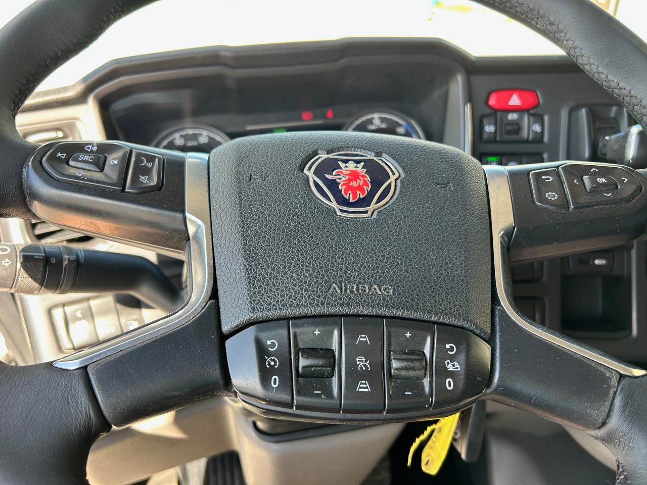 Грузовик-шасси SCANIA R500: фото 22