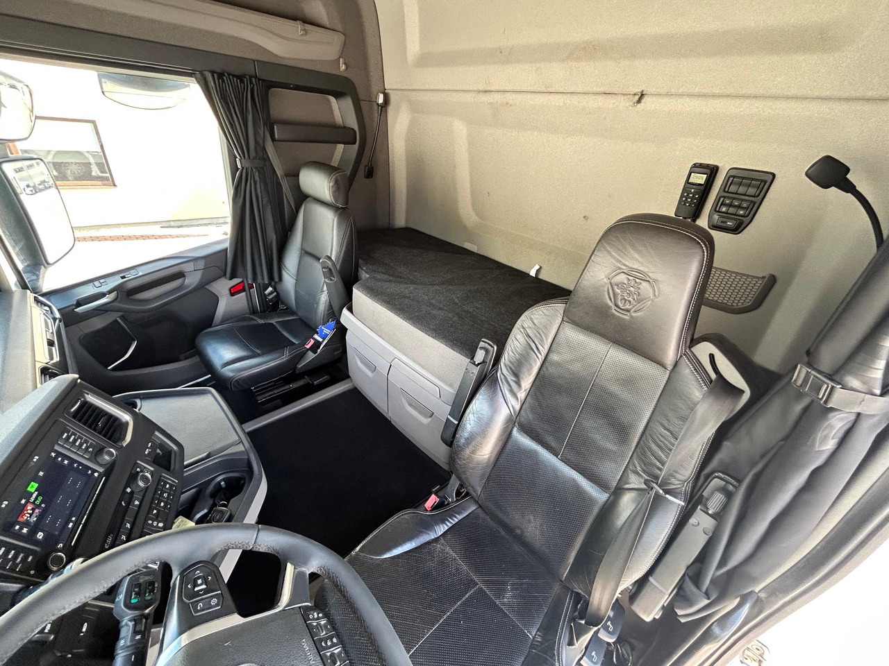 Грузовик-шасси SCANIA R500: фото 17