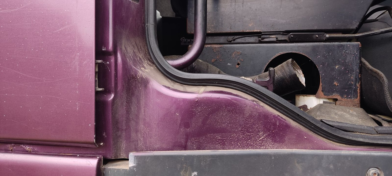 Тягач DAF 95XF380: фото 21 Тягач DAF 95XF380: фото 21