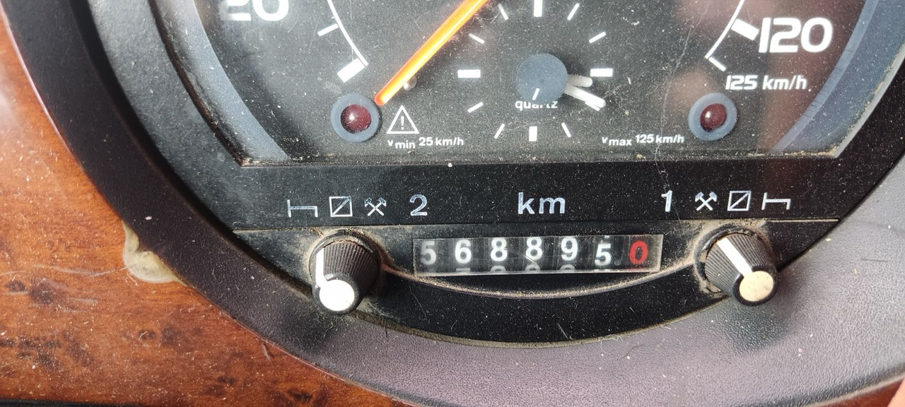 Тягач DAF 95XF380: фото 19 Тягач DAF 95XF380: фото 19