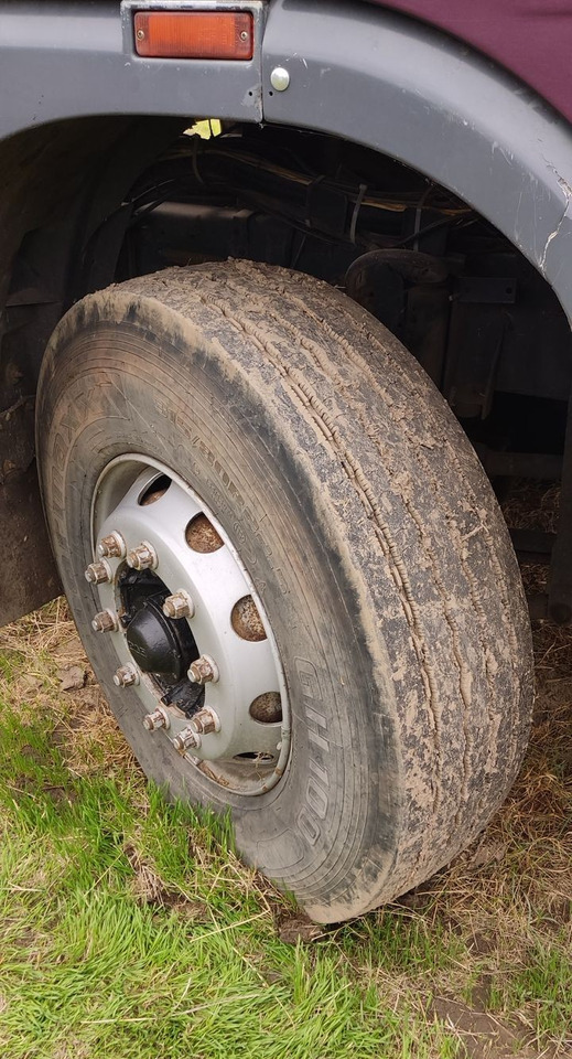 Тягач DAF 95XF380: фото 16 Тягач DAF 95XF380: фото 16