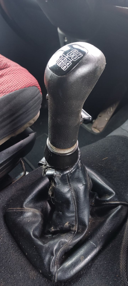 Тягач DAF 95XF380: фото 17 Тягач DAF 95XF380: фото 17