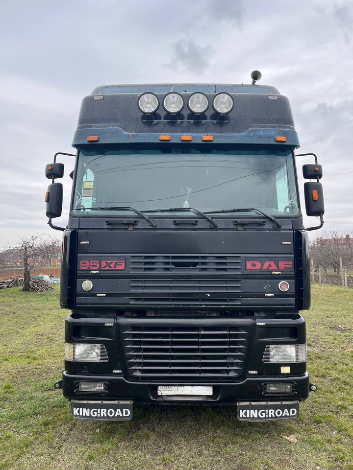 DAF 95XF480 - Тягач: фото 2 DAF 95XF480 - Тягач: фото 2