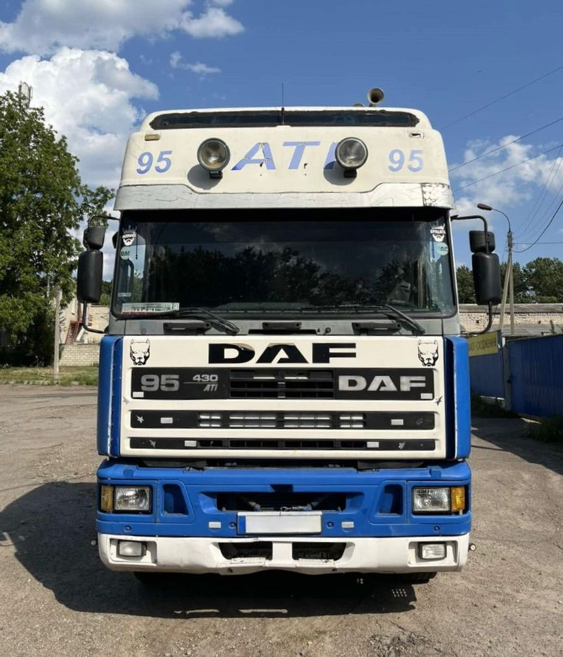 DAF ATI 95.430 - Тягач: фото 2 DAF ATI 95.430 - Тягач: фото 2