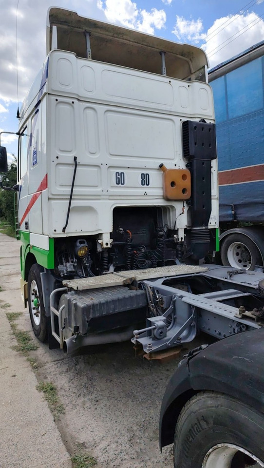 DAF XF95.430 - Тягач: фото 4 DAF XF95.430 - Тягач: фото 4