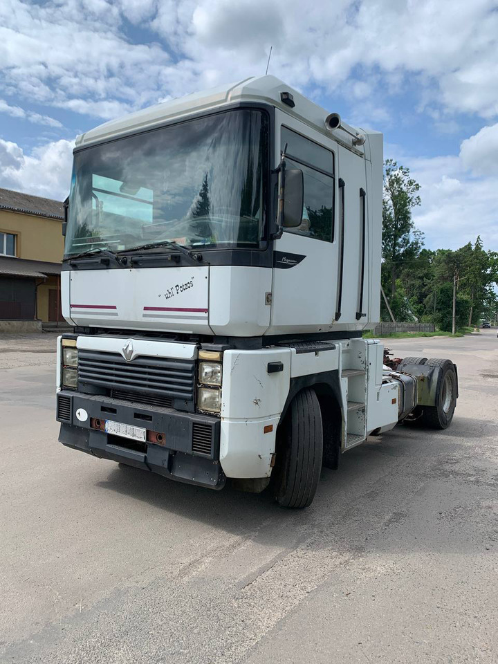 RENAULT Magnum 430 - Тягач: фото 1 RENAULT Magnum 430 - Тягач: фото 1