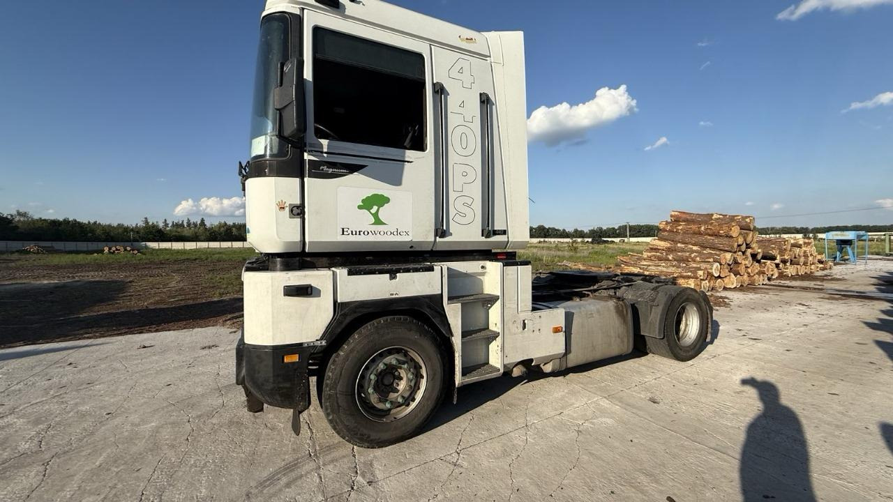 RENAULT Magnum 440 - Тягач: фото 4 RENAULT Magnum 440 - Тягач: фото 4