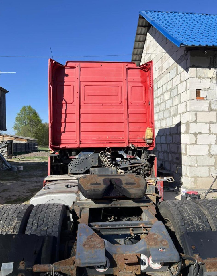 RENAULT Magnum 440 ID1336S - Тягач: фото 3 RENAULT Magnum 440 ID1336S - Тягач: фото 3