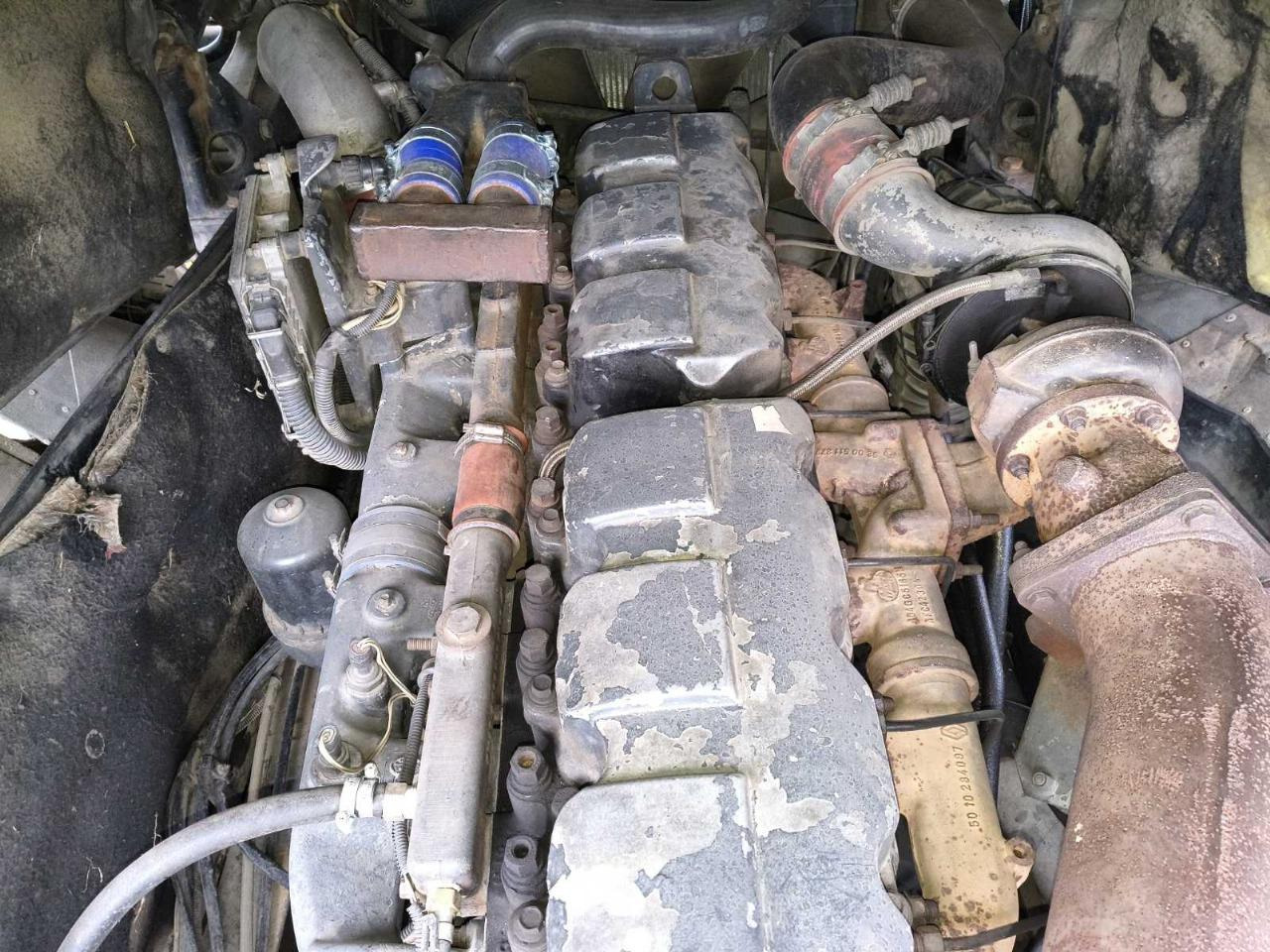 RENAULT Magnum 440 ID1482S - Тягач: фото 5 RENAULT Magnum 440 ID1482S - Тягач: фото 5