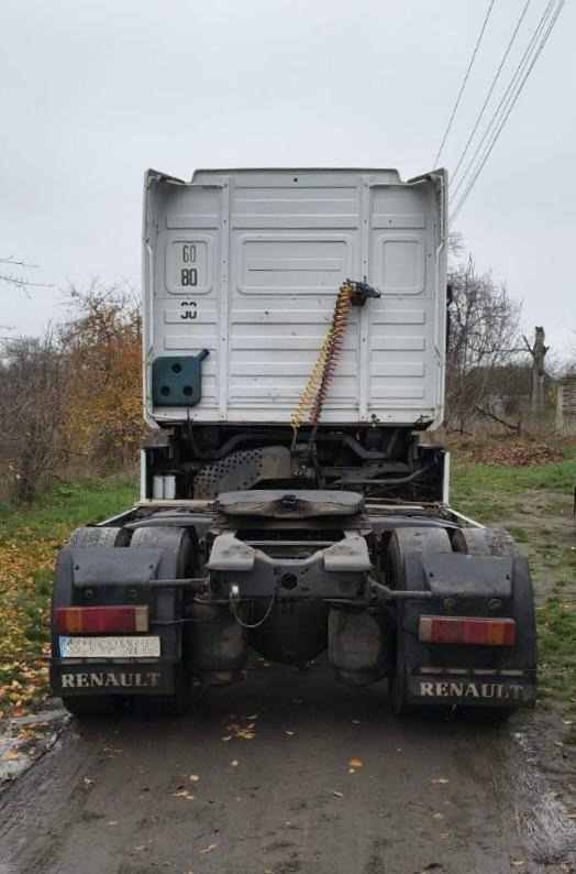 RENAULT Magnum 440 ID1482S - Тягач: фото 3 RENAULT Magnum 440 ID1482S - Тягач: фото 3