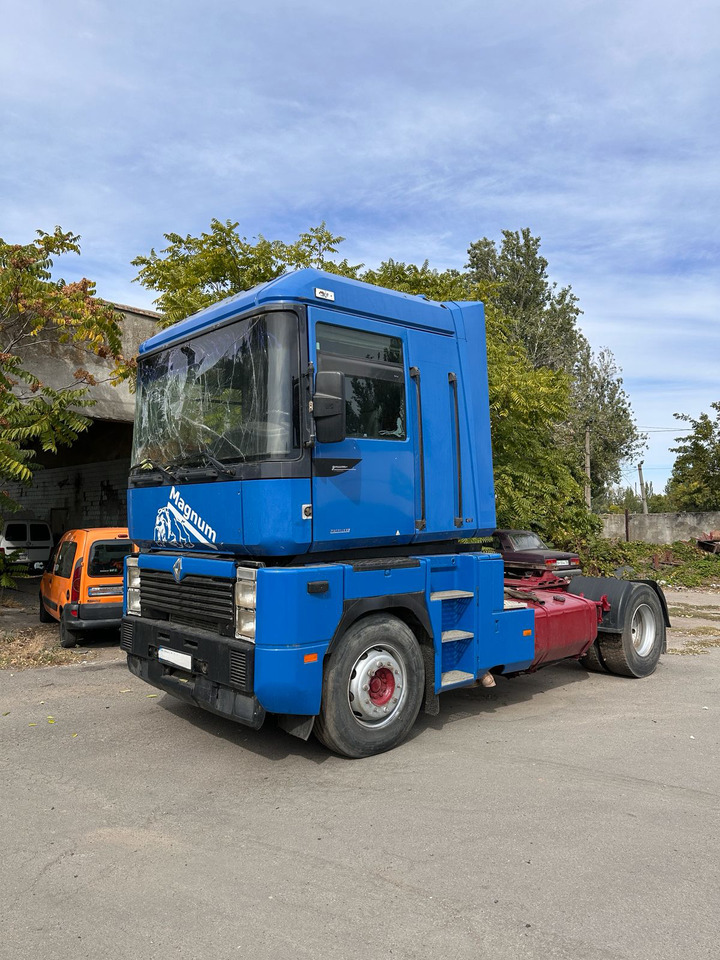 RENAULT Magnum 470 | ID1613S - Тягач: фото 3 RENAULT Magnum 470 | ID1613S - Тягач: фото 3