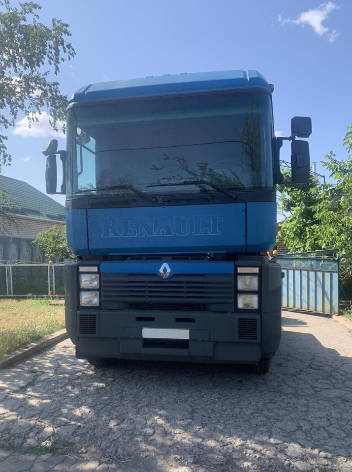 RENAULT Magnum AE390 - Тягач: фото 1 RENAULT Magnum AE390 - Тягач: фото 1