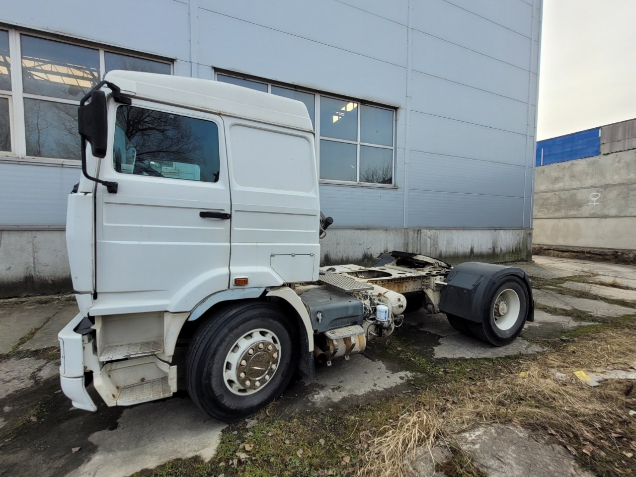 RENAULT Manager - Тягач: фото 4 RENAULT Manager - Тягач: фото 4