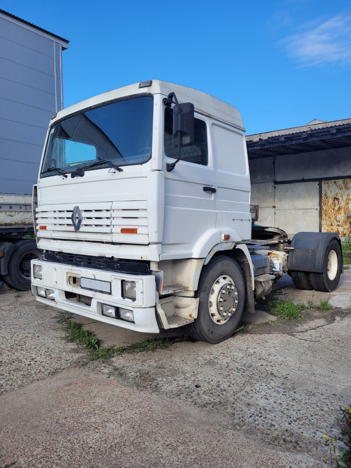 RENAULT Manager - Тягач: фото 3 RENAULT Manager - Тягач: фото 3