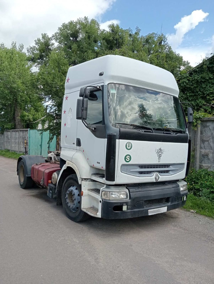 RENAULT Premium 385 - Тягач: фото 1 RENAULT Premium 385 - Тягач: фото 1