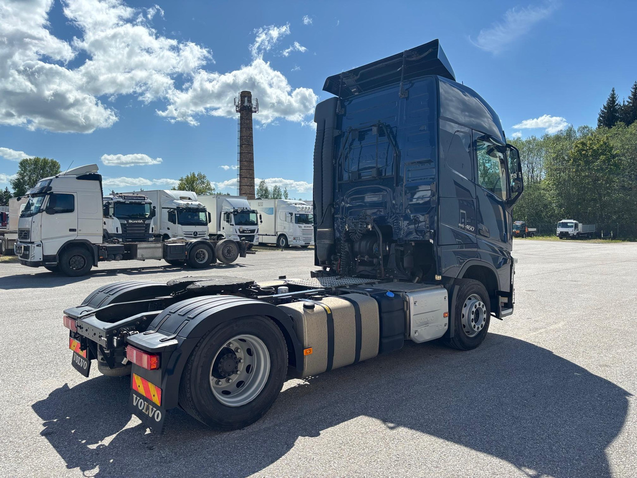 Тягач VOLVO FH460: фото 6